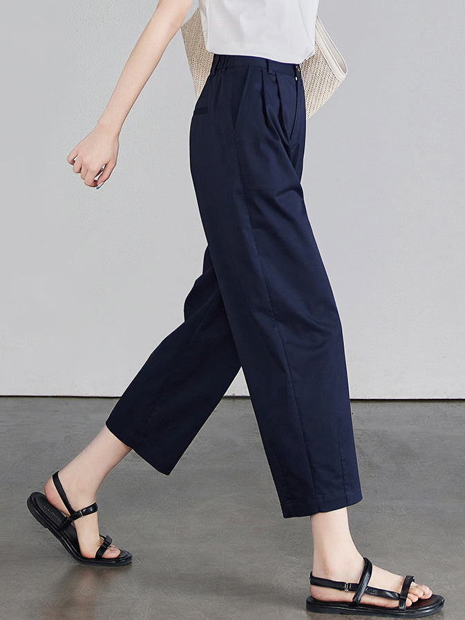 タックインデーパートパンツ　3色入 - SonderSable