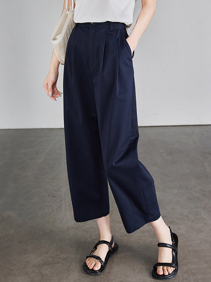 タックインデーパートパンツ　3色入 - SonderSable