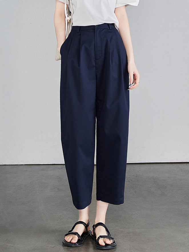 タックインデーパートパンツ　3色入 - SonderSable