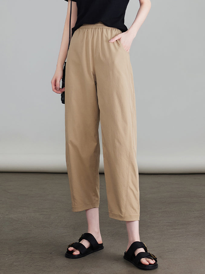 Easy Curve Pants 3 colors
