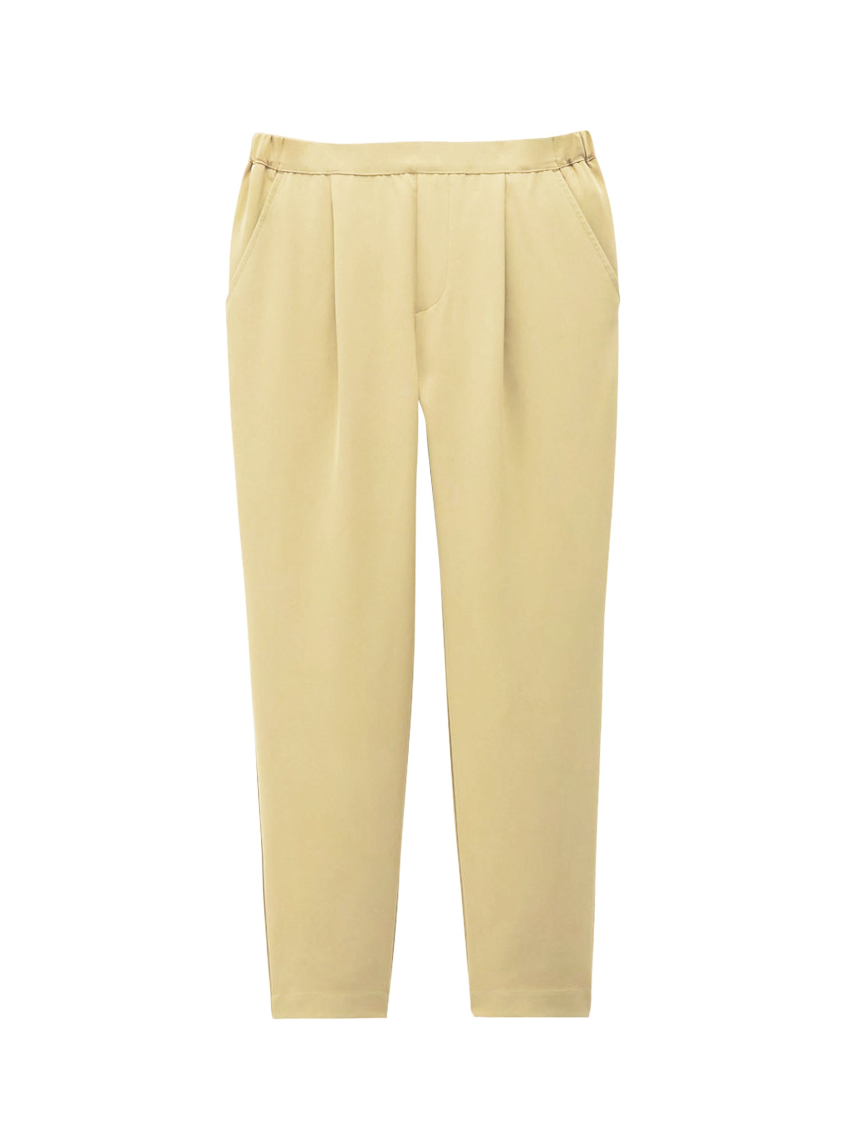 Tapered pants in 6 colors