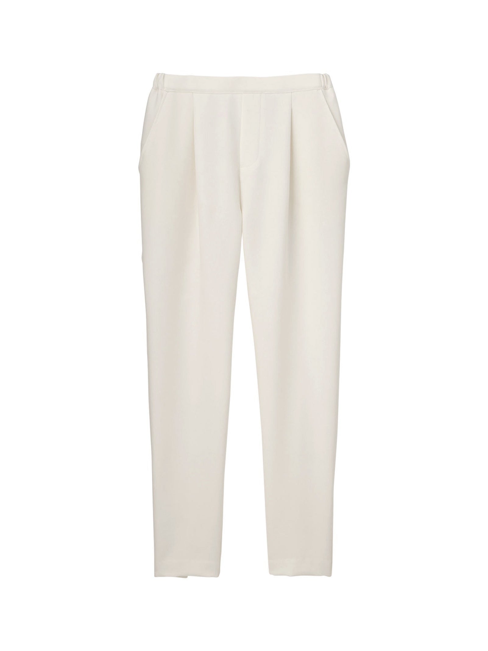 Tapered pants in 6 colors