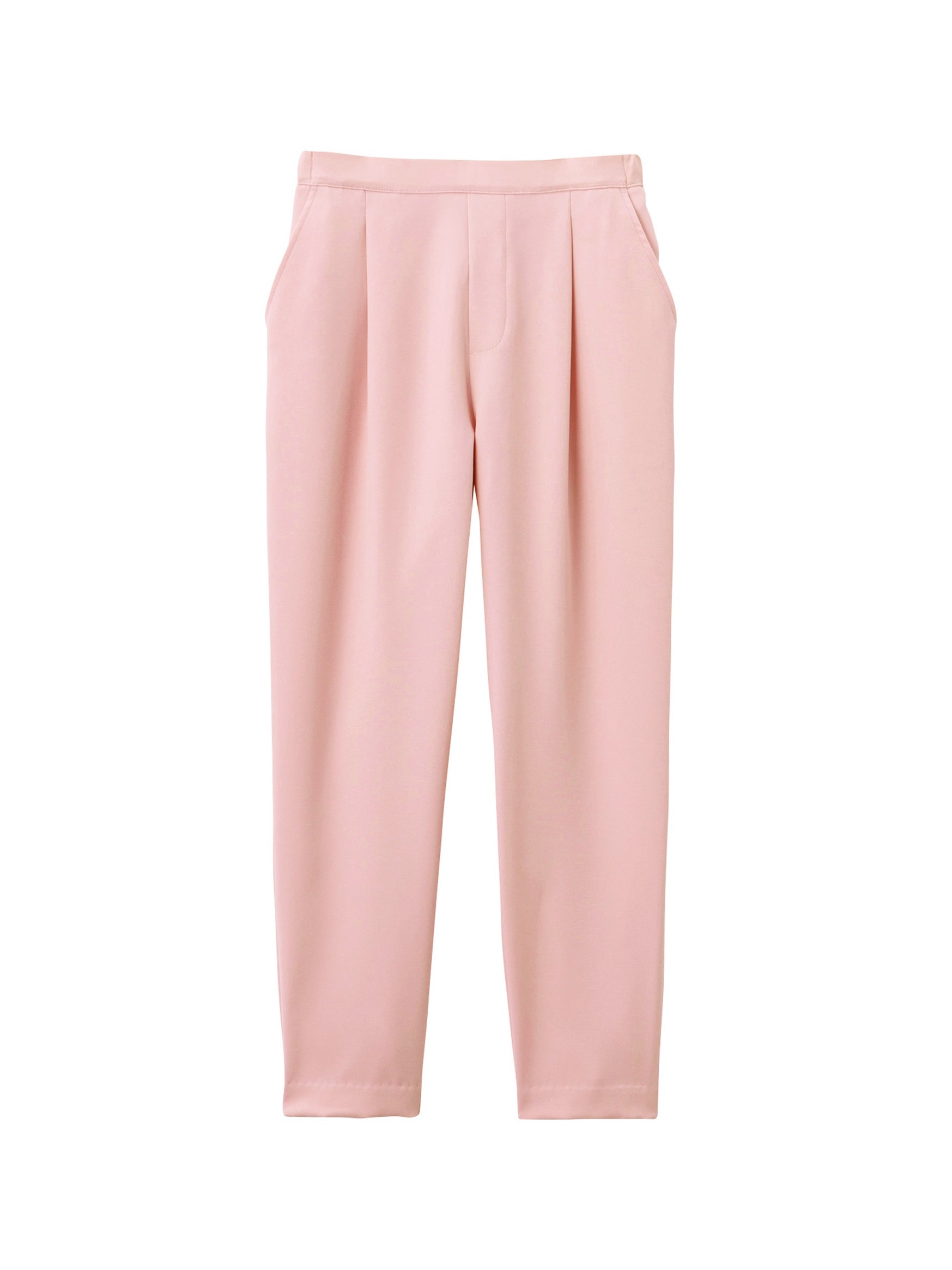 Tapered pants in 6 colors