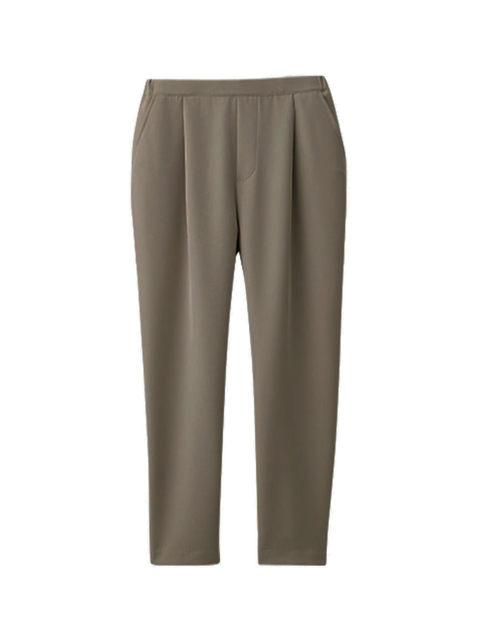 Tapered pants in 6 colors