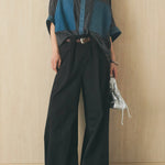 デニムライクビッグツーポケシアーシャツ　3色入 - SonderSable