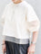 シアードッキングランタンスリーブTシャツ　2色入 - SonderSable