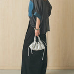 デニムライクビッグツーポケシアーシャツ　3色入 - SonderSable