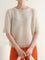 フリンジヘムプリーツTシャツ　7色入 - SonderSable