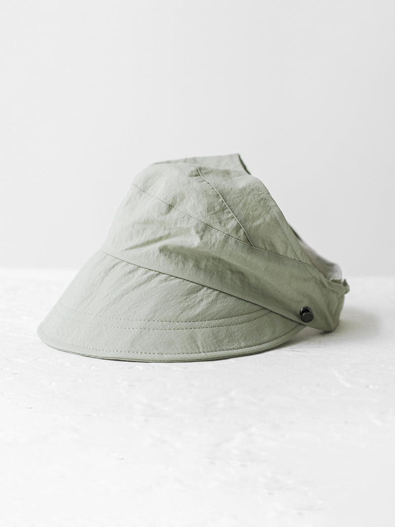 Nylon lightweight sun visor, 3 colors