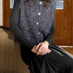 <先行公開>ラメツイードベスト - SonderSable