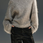 ビジューデザインヘムニット　2色入 - SonderSable