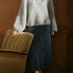 ビジューデザインヘムニット　2色入 - SonderSable