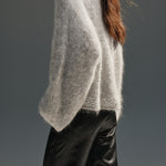 ビジューデザインヘムニット　2色入 - SonderSable