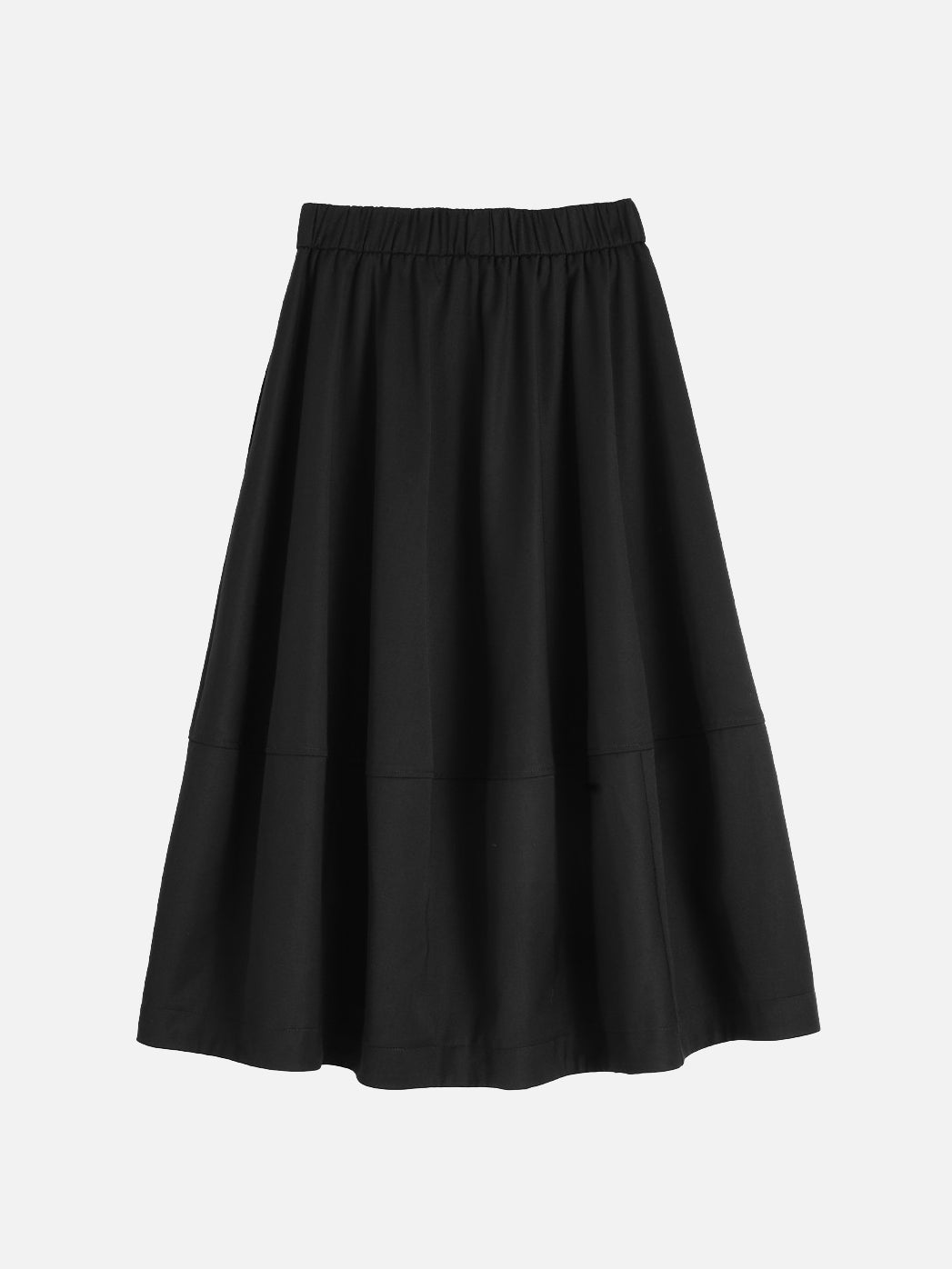 ボリュームコクーンスカート　2色入 - SonderSable