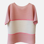 配色プリーツTシャツ　6色入 - SonderSable