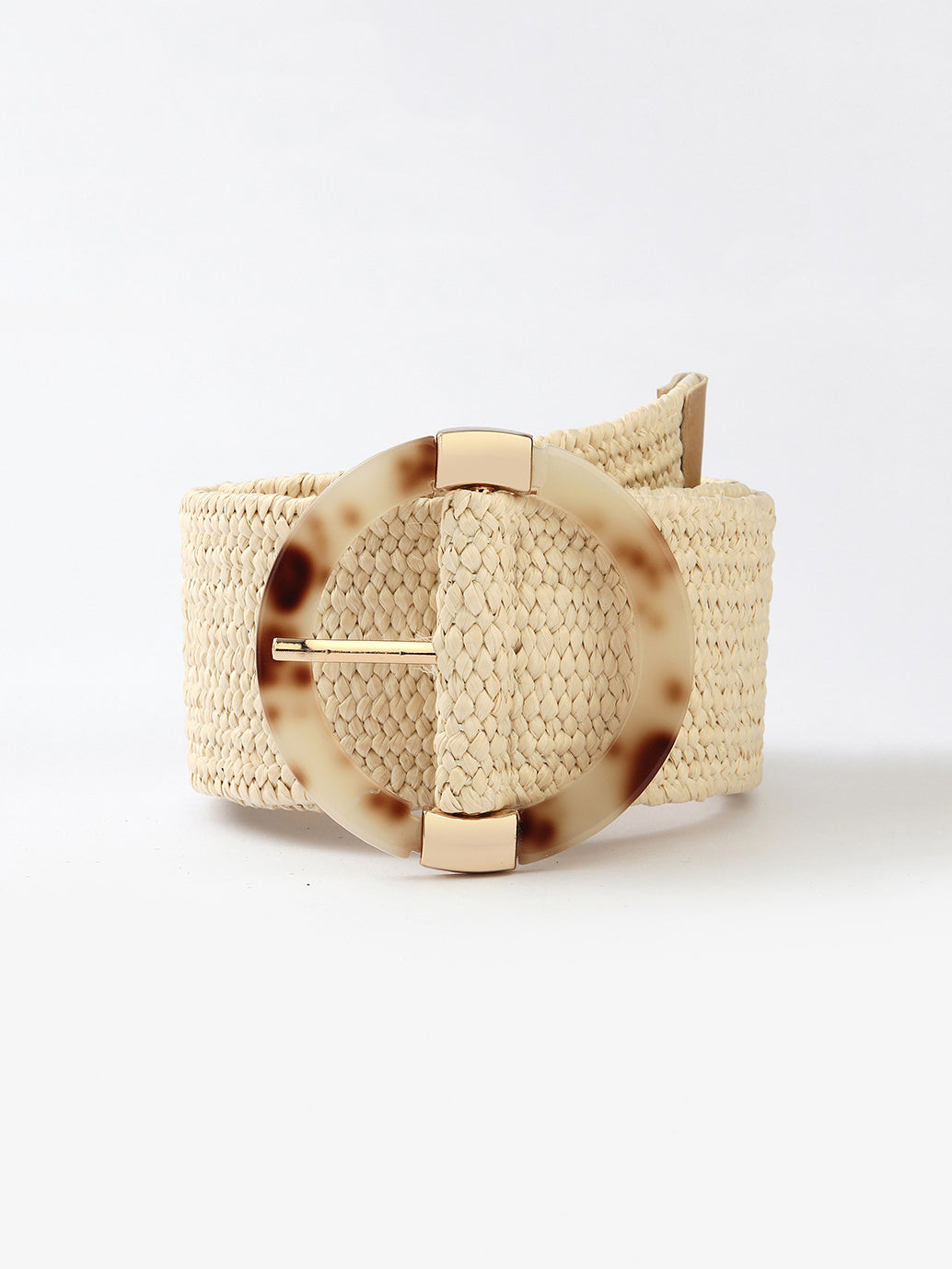 Bohemian Marble Buckle Belt 4 Colors