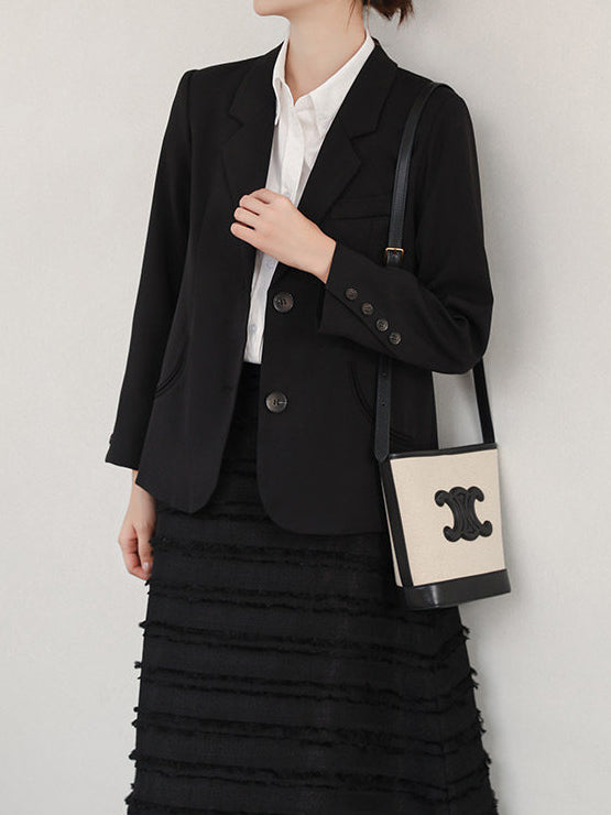 カジュアルライトテーラードジャケット　3色入