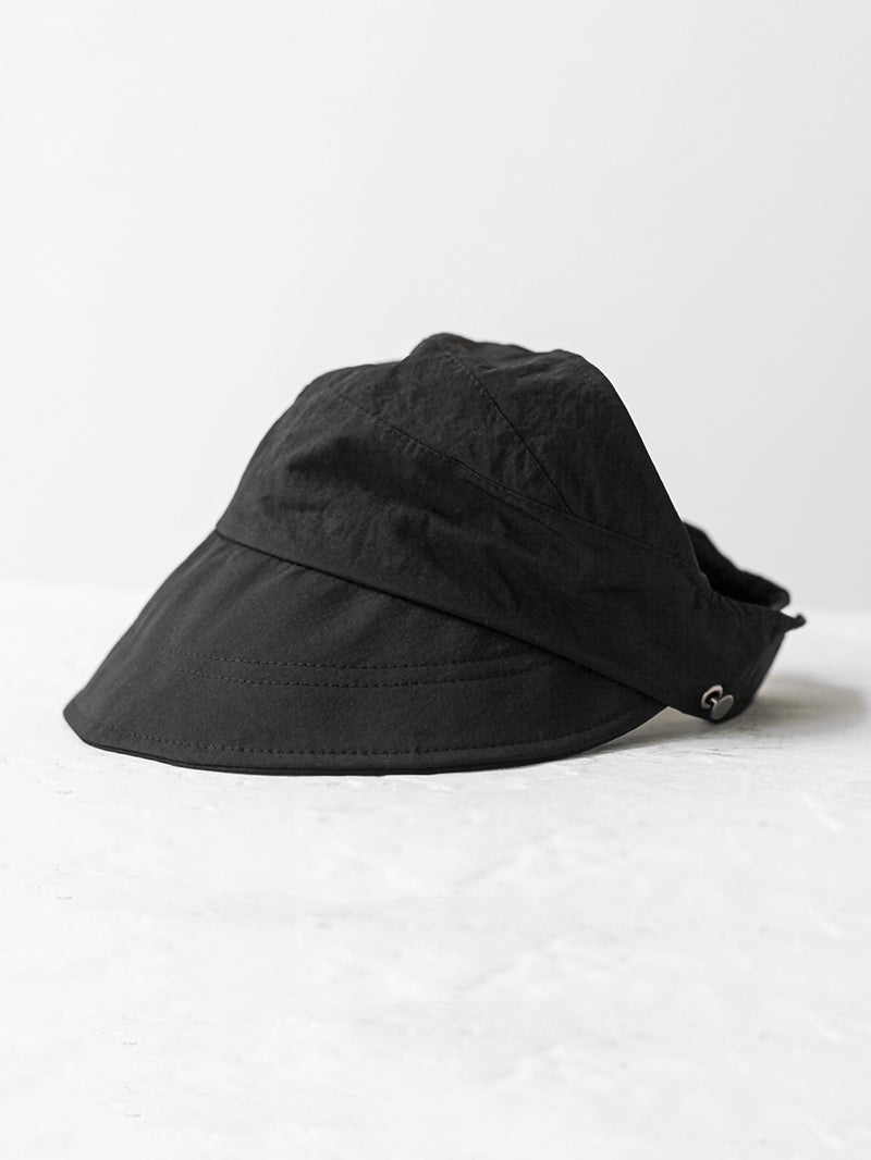 Nylon lightweight sun visor, 3 colors