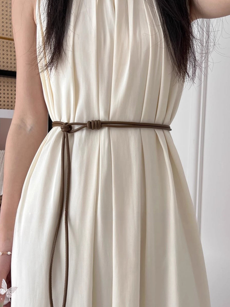 ロングロープベルト　4色入