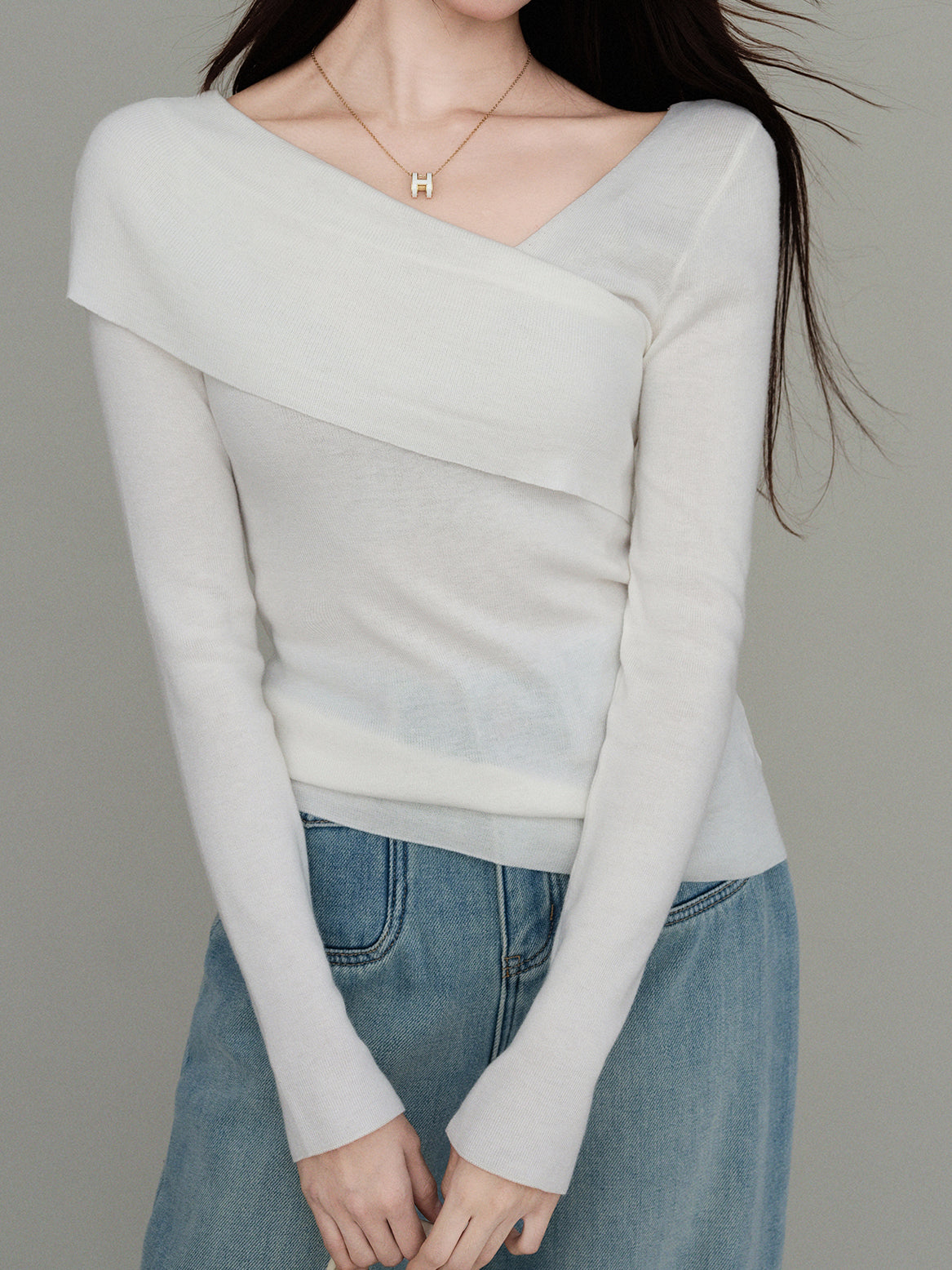 Cross Design Fit Knit (2 colors)