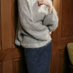 ビジューデザインヘムニット　2色入 - SonderSable