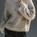 ビジューデザインヘムニット　2色入 - SonderSable