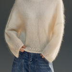 ビジューデザインヘムニット　2色入 - SonderSable