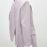 <先行公開>レースプリーツカフステーラードジャケット　2色入 - SonderSable