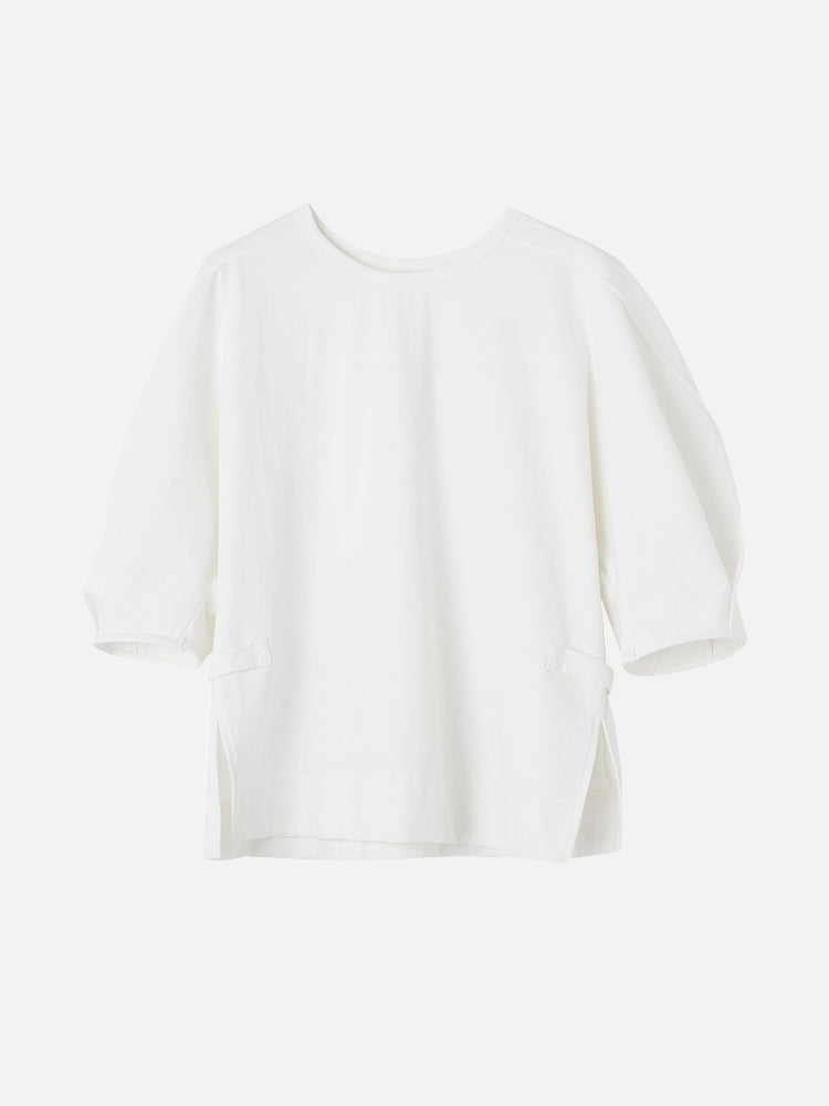 サイドボタンTシャツ　2色入 - SonderSable
