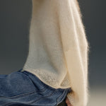 ビジューデザインヘムニット　2色入 - SonderSable