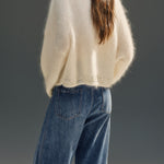 ビジューデザインヘムニット　2色入 - SonderSable