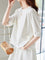 サイドボタンTシャツ　2色入 - SonderSable