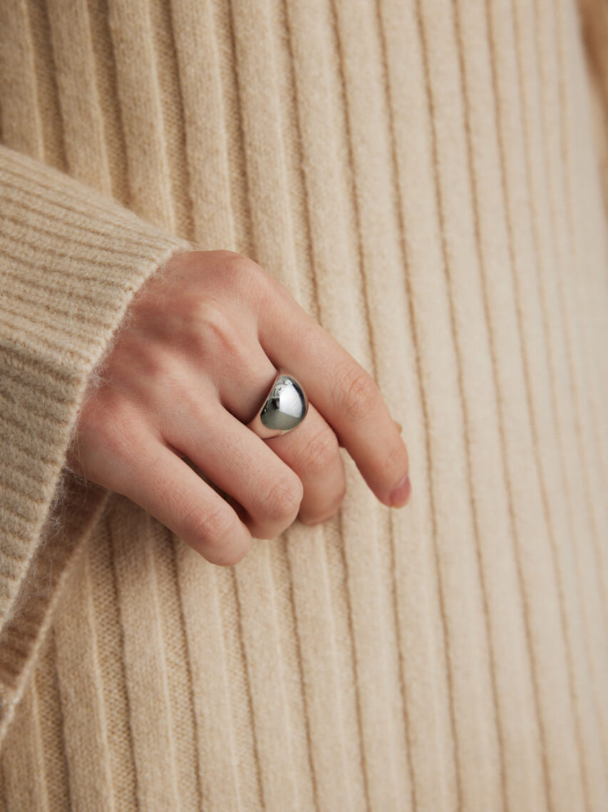 ワイドプランプリング　2色入 - SonderSable