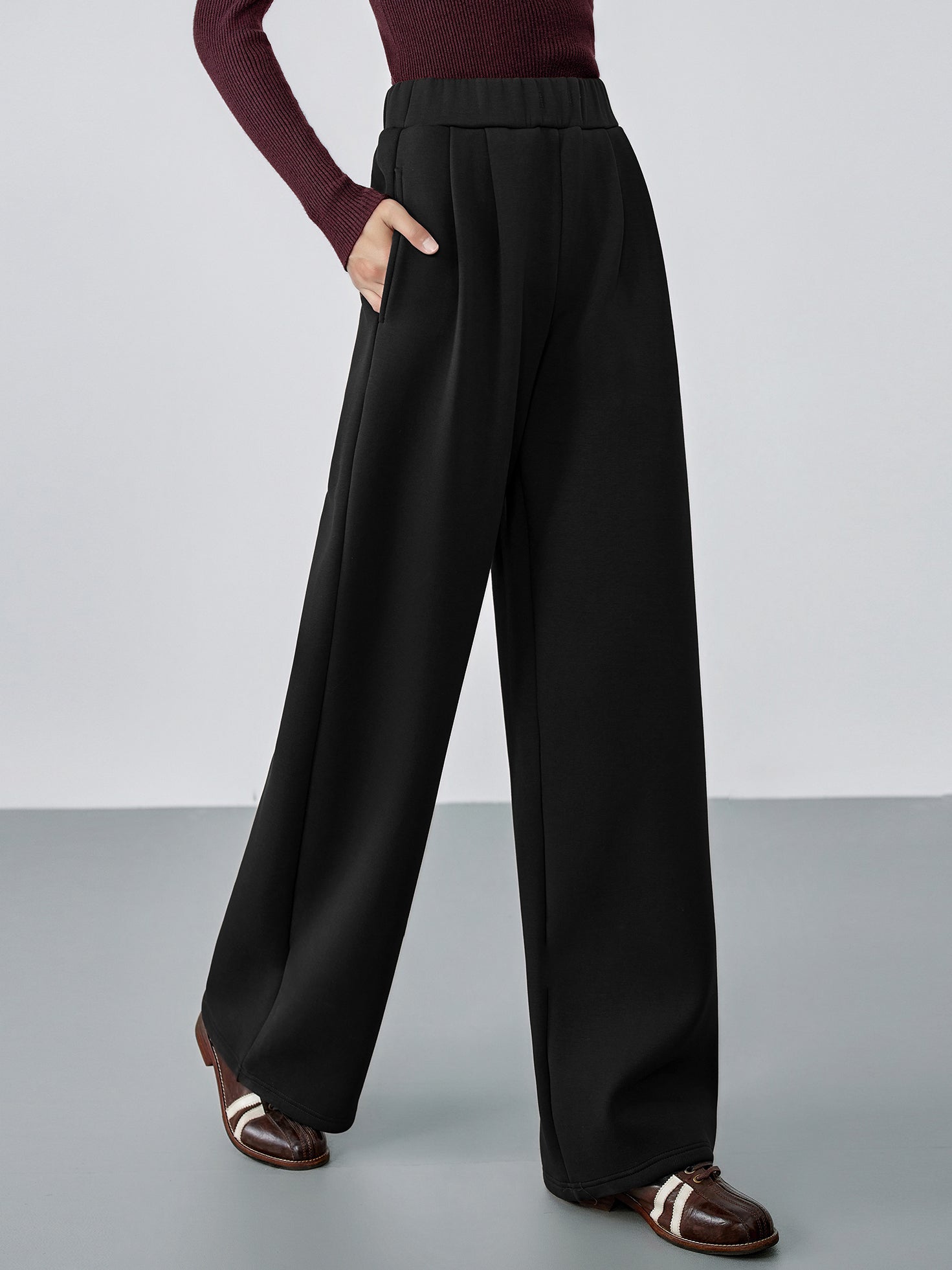 Thick training easy pants (3 colors)