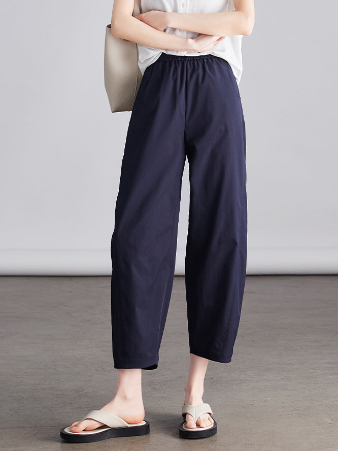 Easy Curve Pants 3 colors