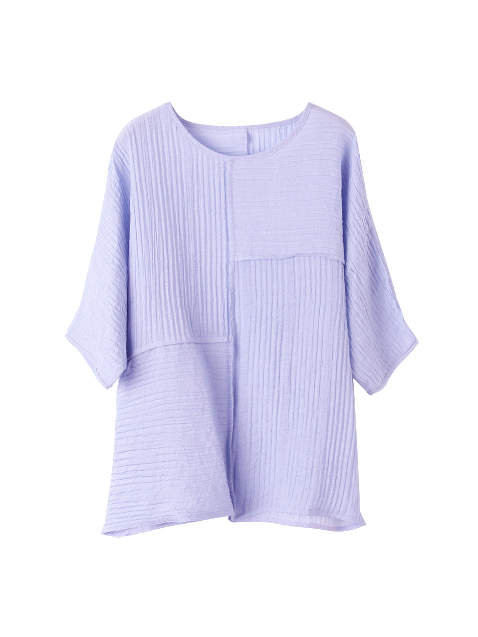 Pintuck Docking Big T-shirt