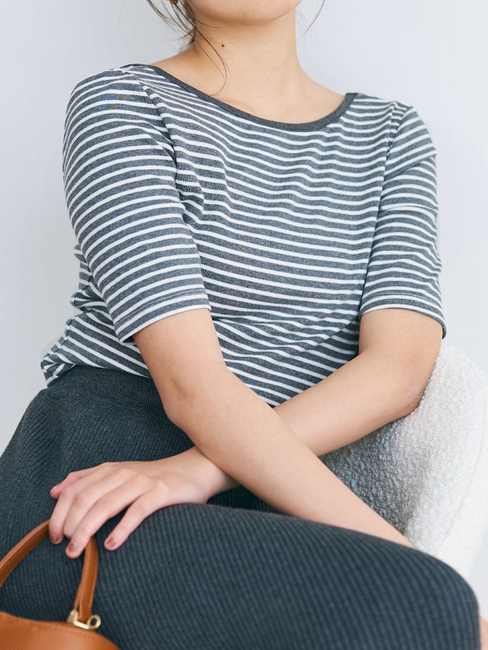 Backless T-shirt in 6 colors